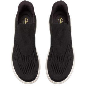 Clarks Women's Nalle Step Black