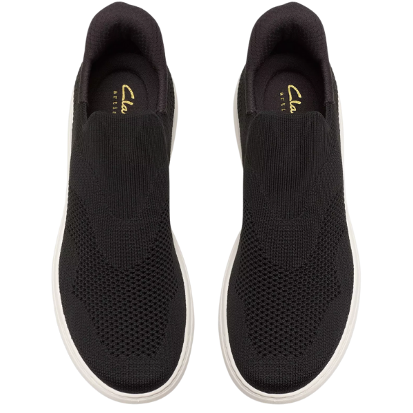 Clarks Women's Nalle Step Black