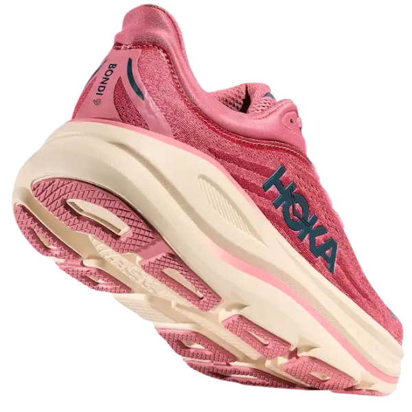 Womens' Bondi 9 Cranberry