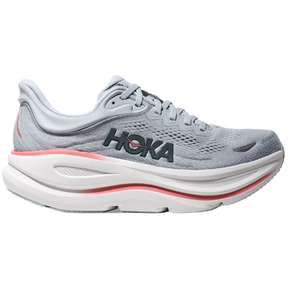 Hoka Women's Bondi 9 1162014-MBLW Blue/White