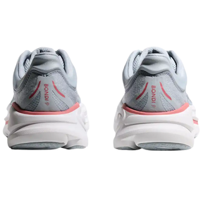 Hoka Women's Bondi 9 1162014-MBLW Blue/White