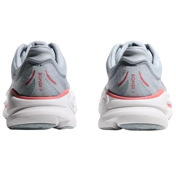 Hoka Women's Bondi 9 1162014-MBLW Blue/White