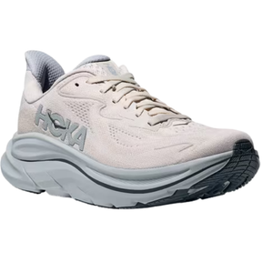 Hoka Women's Clifton 10 Grout/Blue