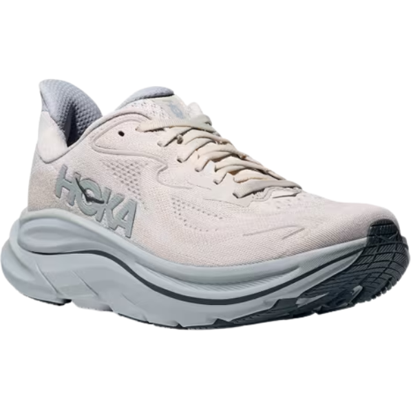 Hoka Women's Clifton 10 Grout/Blue