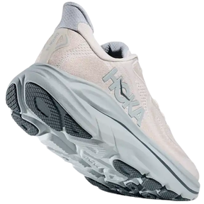 Hoka Women's Clifton 10 Grout/Blue