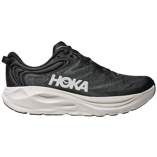 Hoka Women's Gaviota 6 Black/White