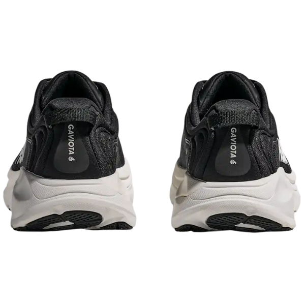 Hoka Women's Gaviota 6 Black/White