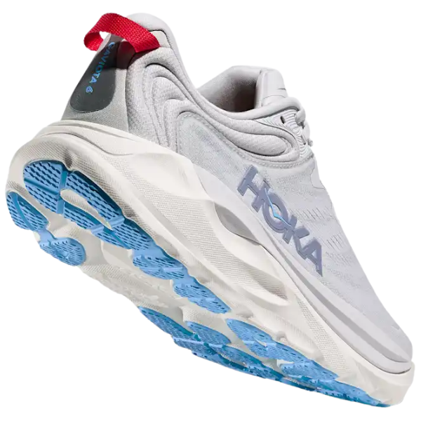 Hoka Women's Gaviota 6  Cosmic Grey