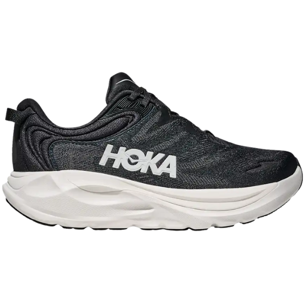 Hoka Women's Gaviota 6 Black/White