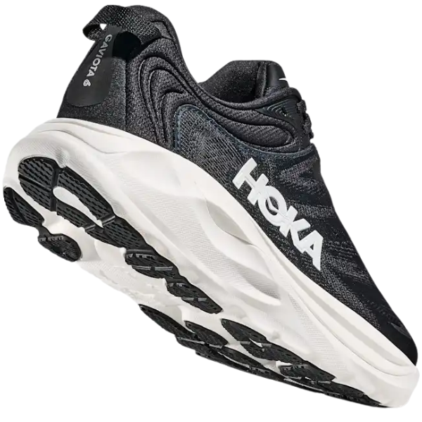 Hoka Women's Gaviota 6 Black/White