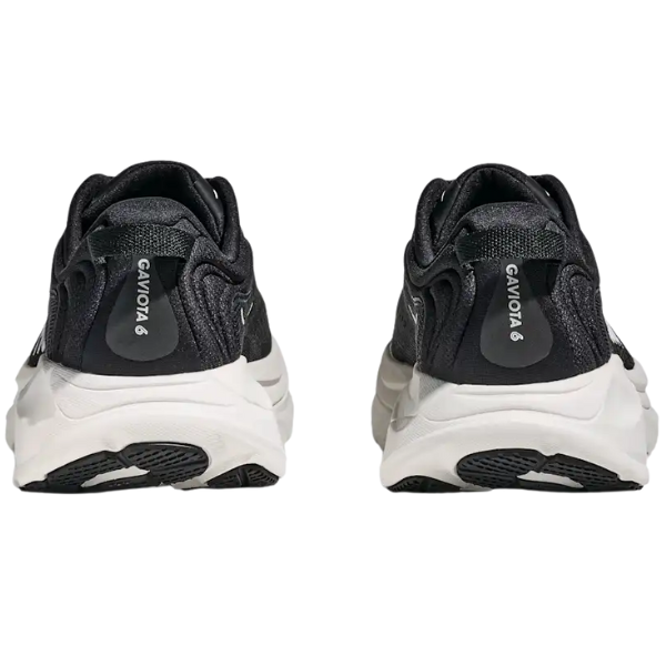 Hoka Women's Gaviota 6 Black/White