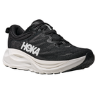 HOKA Women's Gaviota 6 Black/White offers stability and support for overpronation.