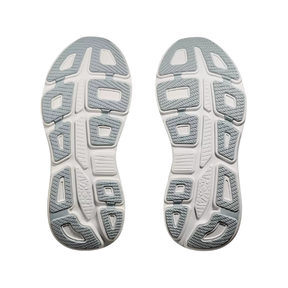 Hoka Women's Bondi 9 Wide Mineral Blue/Washed Blue