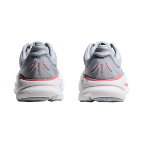 Hoka Women's Bondi 9 Wide Mineral Blue/Washed Blue