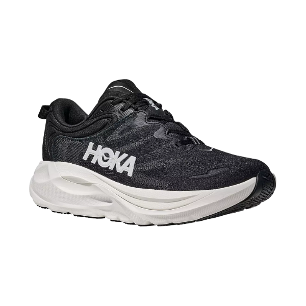 Hoka Men's Gaviota 6 Black/White