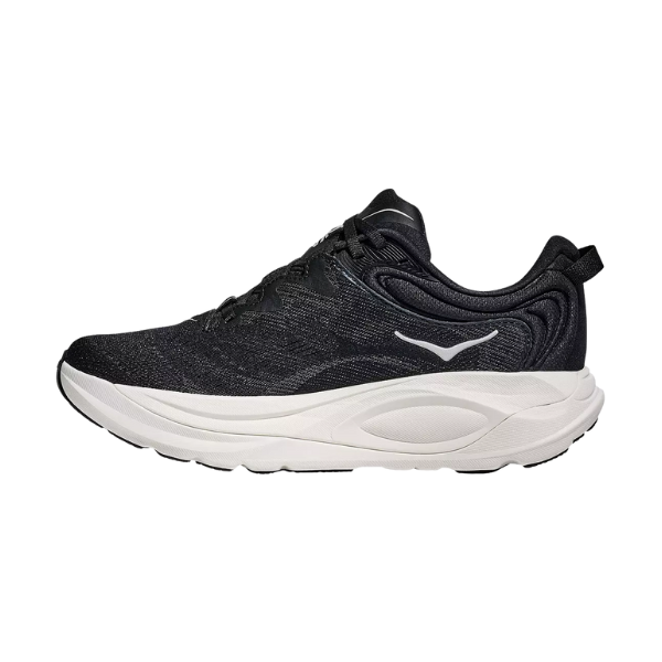 Hoka Women's Gaviota 6 Black/White
