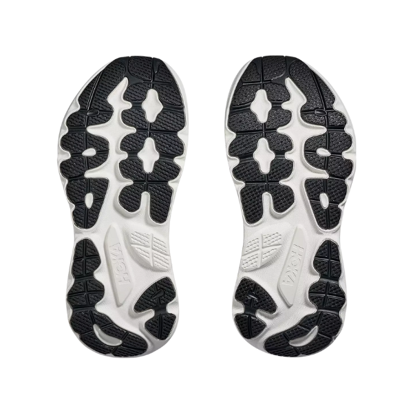 Hoka Men's Gaviota 6 Wide Black/White