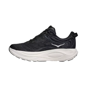 Hoka Women's Gaviota 6 Wide Black/White