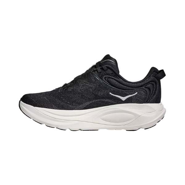 Hoka Women's Gaviota 6 Wide Black/White