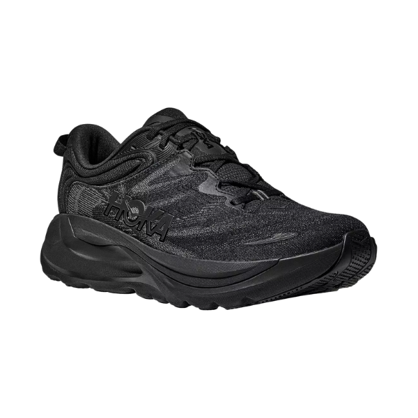 Hoka Women's Gaviota 6 Wide Black/Black