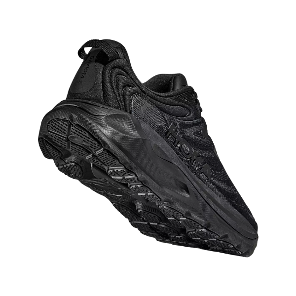 Hoka Women's Gaviota 6 Wide Black/Black