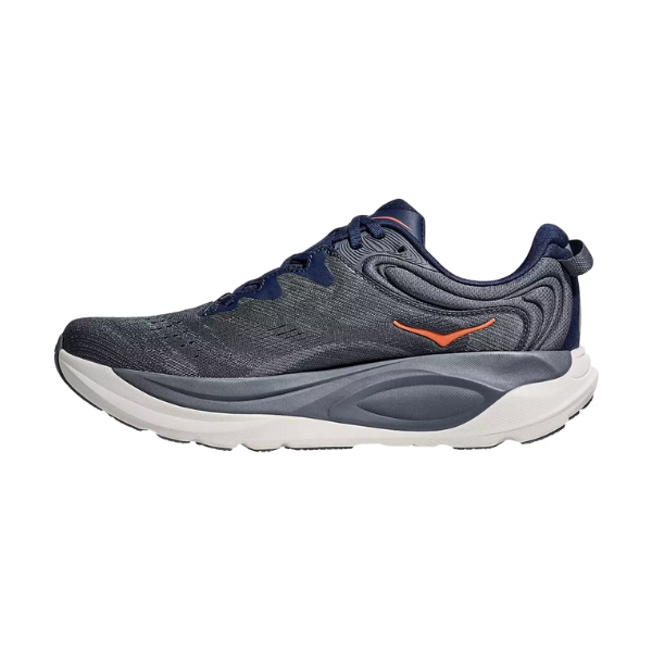 Hoka Men's Gaviota 6 Wide Midnight Blue