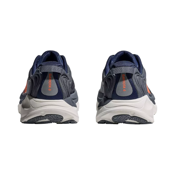 Hoka Men's Gaviota 6 Wide Midnight Blue
