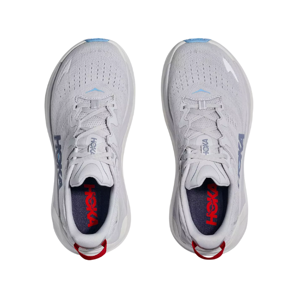 Hoka Women's Gaviota 6 Wide Cosmic Grey