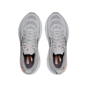 Brooks Women's Adrenaline GTS 25 Wide Grey/Pink