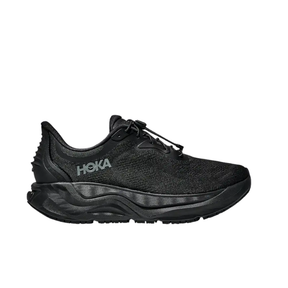 Hoka Men's Arahi SR Black/Black Wide