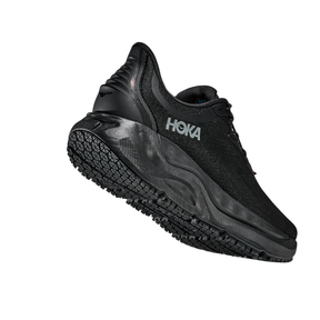 Hoka Men's Arahi SR Black/Black Wide