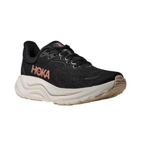 Hoka Women's Arahi 8 Wide Black/Rose Gold