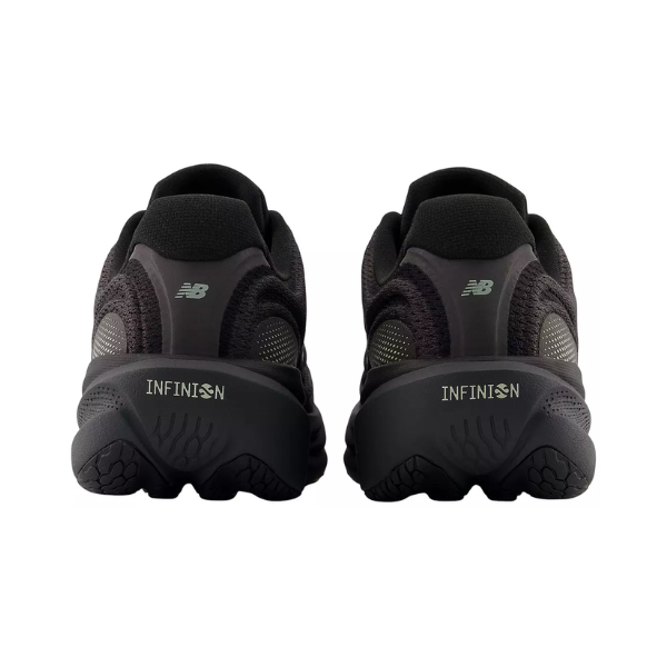 New Balance Men's 1080v15 Black/Black