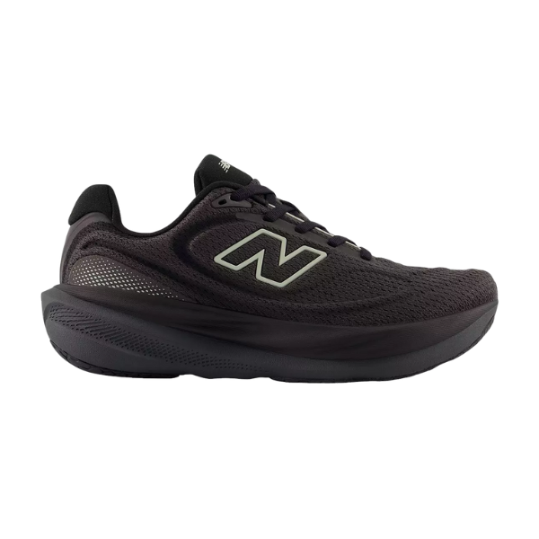 New Balance Women's 1080v15 Wide Black/Black