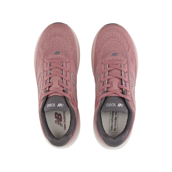 New Balance Women's 1080v15 Rose/White