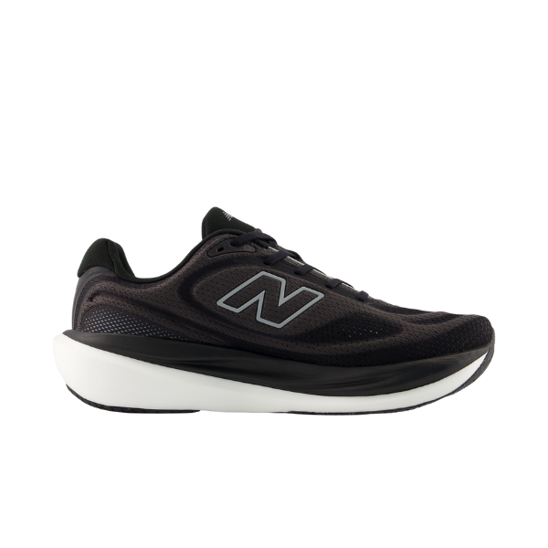 New Balance Men's 1080v15 Wide Black/White
