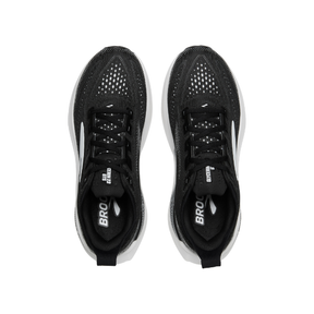 Brooks Women's Glycerin GTS 23 Wide Black/White