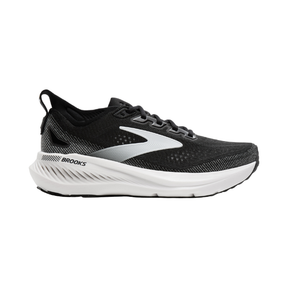 Brooks Men's Glycerin GTS 23 Wide Black/White