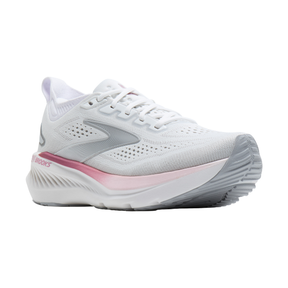 Brooks Women's Glycerin GTS 23 Wide White/Grey