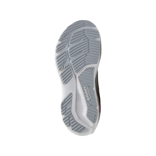 Brooks Women's Glycerin GTS 23 Wide White/Grey