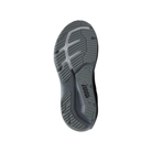 BROOKS Glycerin GTS 23 Wide Grey: Textured sole with grooves gives structured support for men’s running.