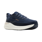 BROOKS 110455-422 M Beast GTS 26 men's stability shoes in Peacoat/Indigo with white sole, shown at an angle.