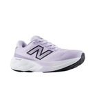 New Balance Women's 880 V15 running shoes in violet/black with mesh upper and cushioned sole.