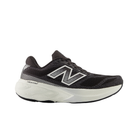 NEW BALANCE Women's 880 V15 Black/White road runner with thick sole, mesh upper, and side logo in profile view.