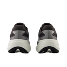 New Balance Women's 880 V15 Black/White running shoes shown from the back on a white background.