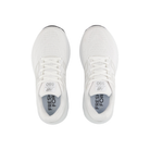 Top view of NEW BALANCE Women's 880 V15 White—cushioned Fresh Foam road running shoes for women.