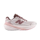 NEW BALANCE Women's 860V15 Pink: mesh upper, Fresh Foam X sole, maroon N logo—women's running shoes.