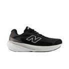 NEW BALANCE Men’s 860V15 Wide in black/white, mesh upper, white sole, shown side view.