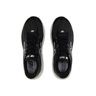 NEW BALANCE 860V15 Wide Men’s Running Shoes in black/white, shown top view on a white background.