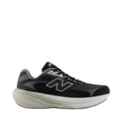 New Balance Men's 860V15 in Black/Bayberry, side view on white; features Fresh Foam X for comfort.
